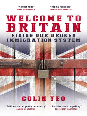 cover image of Welcome to Britain